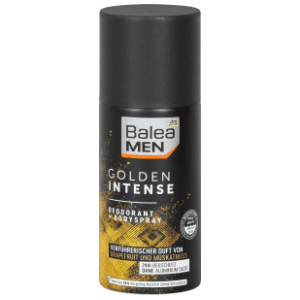 Dezodorans BALEA MEN Golden intense 150ml slide slika