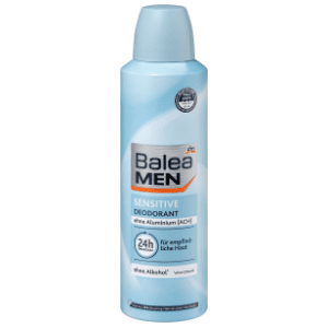 Dezodorans BALEA MEN Sensitive 200ml slide slika
