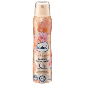 Dezodorans BALEA Pure elegance bez aluminija 150ml slide slika