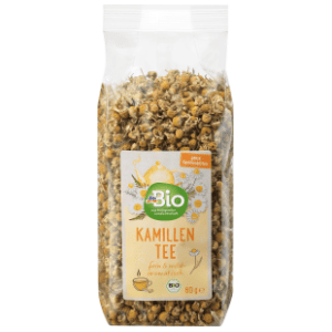 DM BIO čaj cvijet kamilice 60g slide slika