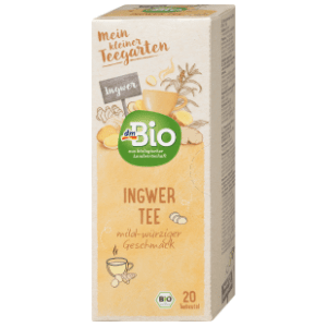 DM BIO čaj đumbir 30g slide slika