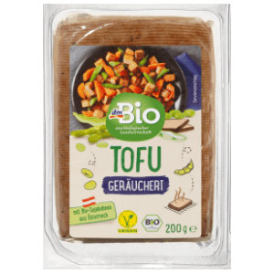 DM BIO dimljeni tofu sir 200g slide slika