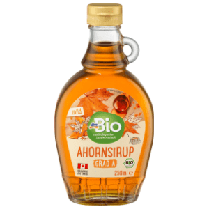 DM BIO Grad A javorov sirup 250ml slide slika