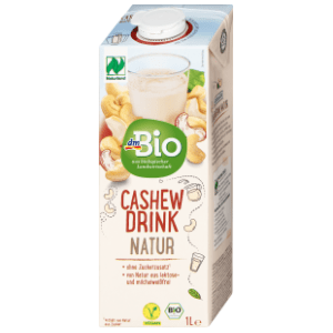 DM BIO napitak od indijskog oraščića 1l slide slika