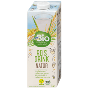 DM BIO Natur napitak od riže 1l slide slika