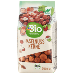 DM BIO organski lješnjaci 200g slide slika