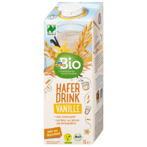 DM BIO zobeni napitak s vanilijom 1l slide slika