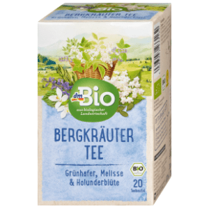 DM BIO planinski čaj 35g slide slika