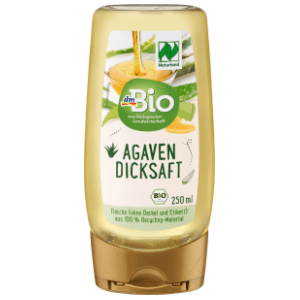 DM BIO sirup od agave 250ml slide slika