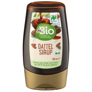 DM BIO sirup od datulje 180ml slide slika