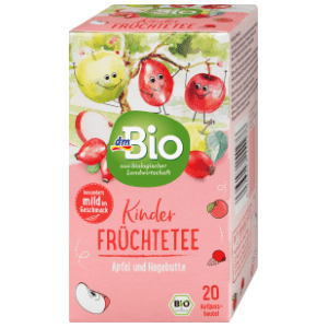 DM BIO voćni čaj 40g slide slika