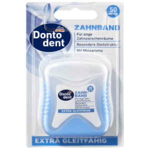 DONTODENT glatka zubna konac 1kom slide slika