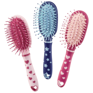 EBELIN dječja četka za kosu 1kom (više vrsta) slide slika