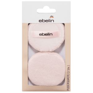 EBELIN jastučići za puder 2kom (više vrsta) slide slika