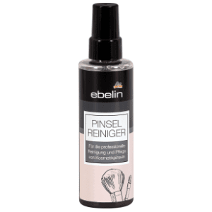 EBELIN sredstvo za čišćenje kozmetičkih kistova 100ml slide slika