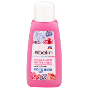 EBELIN sredstvo za uklanjanje laka za nokte bez acetona 50ml slide slika