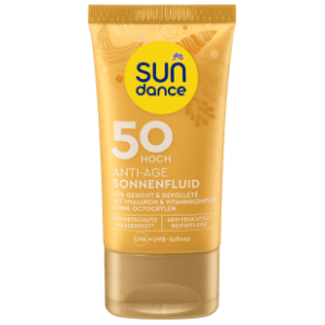 Fluid SUNDANCE Anti-age zaštita za lice i dekolte SPF50 50ml slide slika