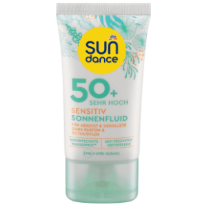 Fluid SUNDANCE Sensitiv za zaštitu od sunca SPF50+ 50ml slide slika