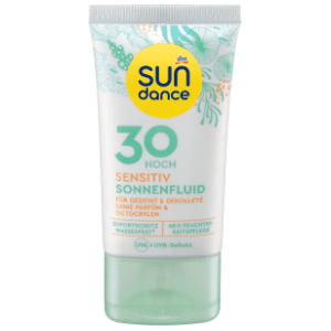 Fluid za sunčanje SUNDANCE Sensitiv SPF30 50ml slide slika
