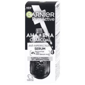 GARNIER Pure active anti-imperfection crni serum 30ml slide slika