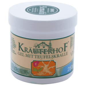 Gel KRAUTERHOF od vražje kandže 250ml slide slika