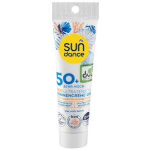 Gel krema SUNDANCE Med ultra sensitive SPF50+ 30ml slide slika
