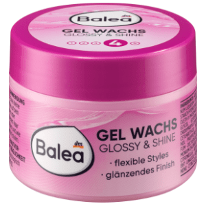 Gel vosak za kosu BALEA Glossy & shine za sjaj kose 75ml slide slika