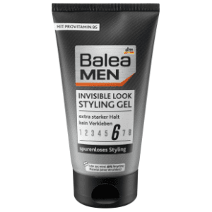 Gel za kosu BALEA MEN Invisible look styling 150ml slide slika
