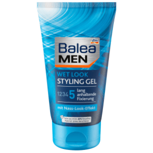 Gel za kosu BALEA MEN Wet look styling 5 150ml slide slika