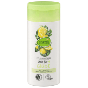 Gel za tuširanje ALVERDE menta i bergamot 50ml slide slika