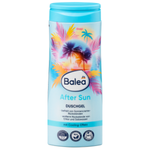 Gel za tuširanje BALEA After sun 300ml slide slika