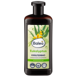 Gel za tuširanje BALEA eukaliptus 500ml slide slika