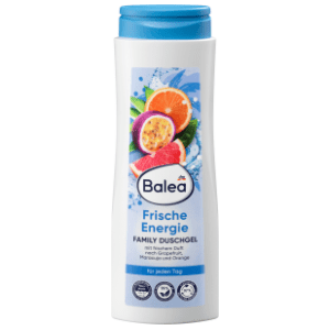 Gel za tuširanje BALEA Frische energie 500ml slide slika