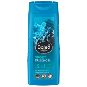 Gel za tuširanje BALEA MEN Sport 3u1 300ml slide slika