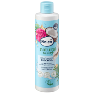 Gel za tuširanje BALEA Natural beauty kokos i božur 250ml slide slika