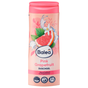 Gel za tuširanje BALEA Pink grapefruit 300ml slide slika