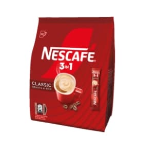 Instant kava NESCAFE 3in1 classic 15,5g 10kom slide slika