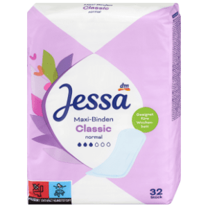 JESSA Maxi classic ulošci normal 32kom slide slika