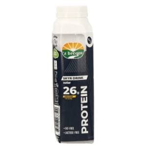 Jogurt skyr Z'BREGOV protein natur 330g slide slika