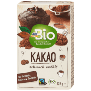 DM BIO kakao prah 125g slide slika
