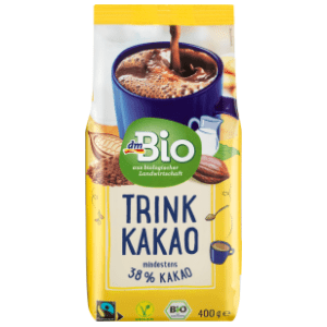 Kakao napitak DM BIO 400g slide slika