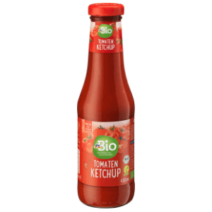 DM BIO Kečap od rajčice 450ml slide slika