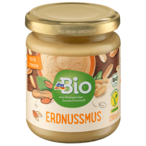 Kikiriki maslac DM BIO 250g slide slika