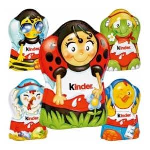 Kinder bar čokoladna figura FERRERO 35g slide slika