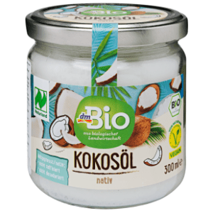 Kokosovo ulje DM BIO nativ 300ml slide slika