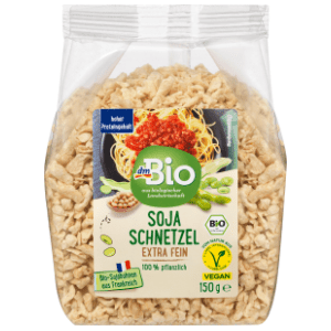 Komadići soje DM BIO 150g slide slika