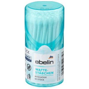 Kozmetički štapići za uši BALEA 50kom slide slika