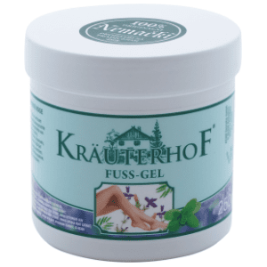 KRAUTERHOF gel za noge i stopala 250ml slide slika