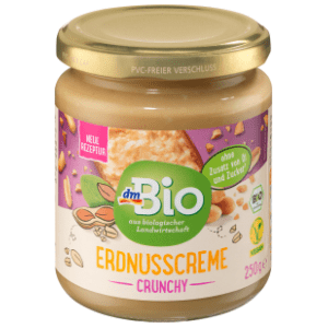 Kikiriki krem DM BIO 250g slide slika