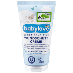 Krema BABYLOVE Ultra sensitive protiv osipa 75ml slide slika